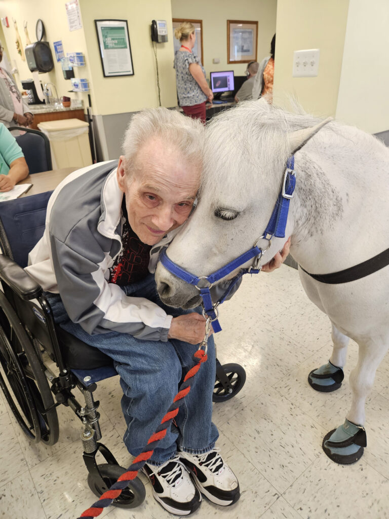 elderly-man-with-tiny-horse-Bini-CarmelRichmond